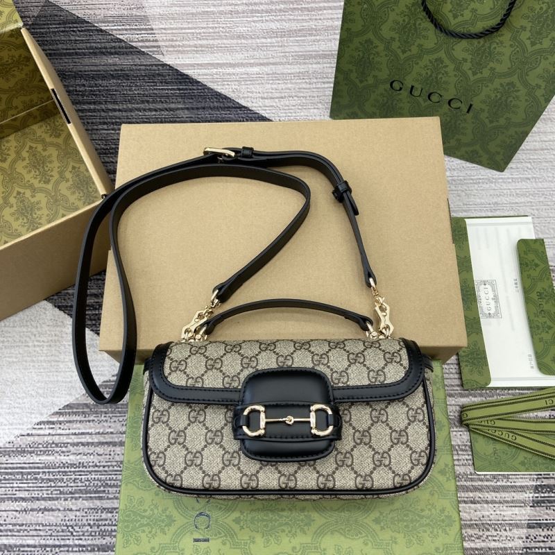 Gvc*1 horsebit bags